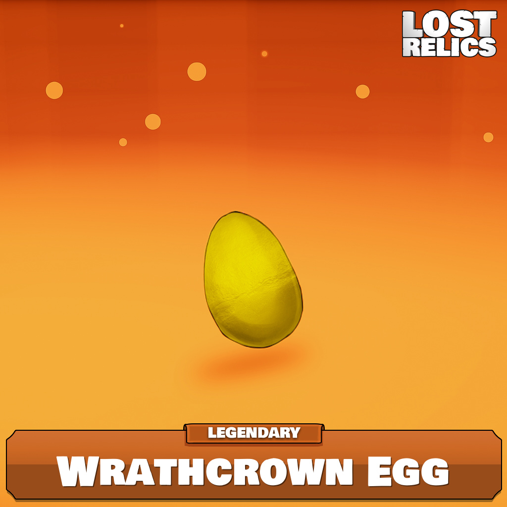 Wrathcrown Egg Image