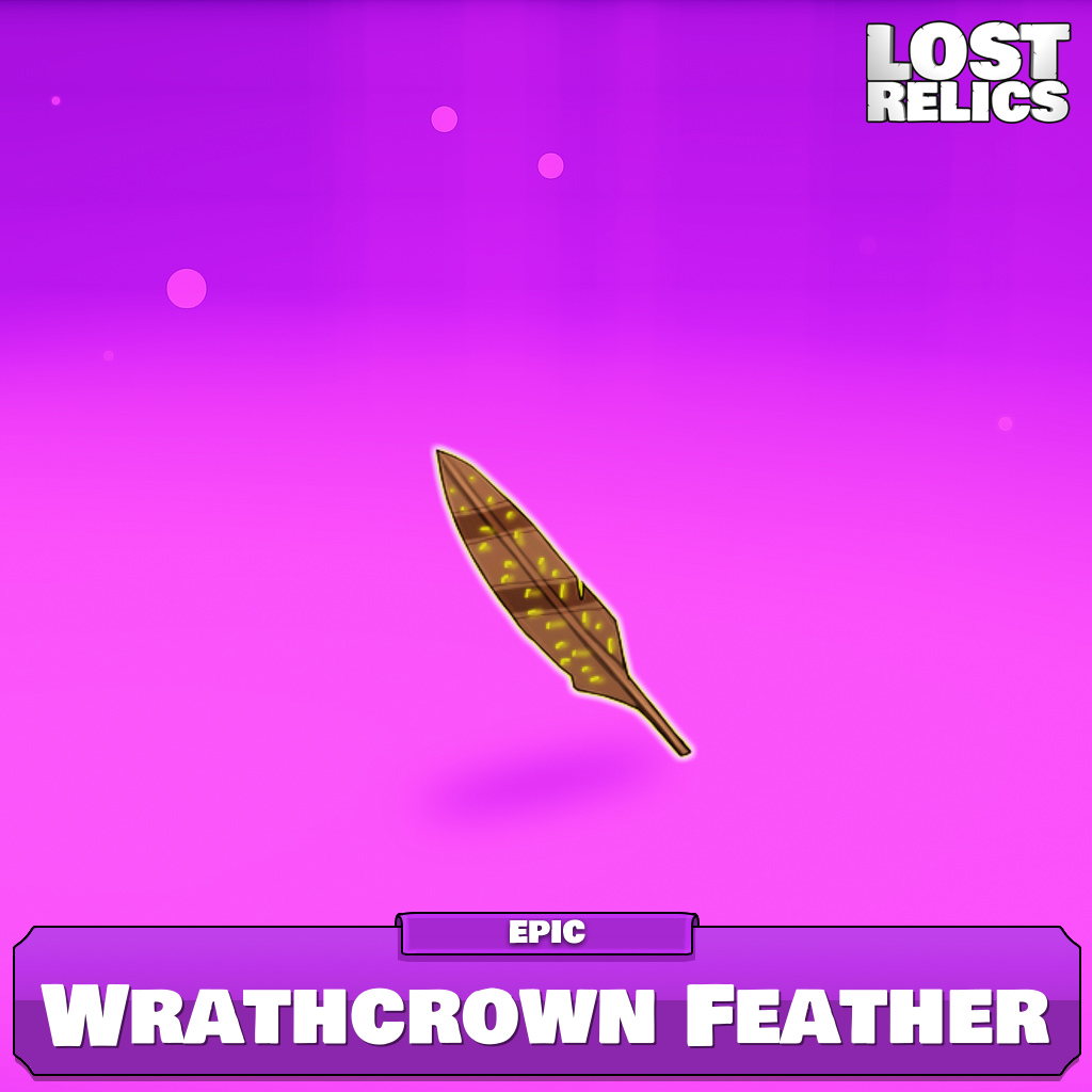 Wrathcrown Feather