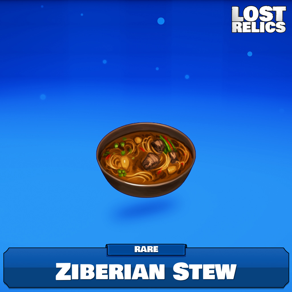 Ziberian Stew