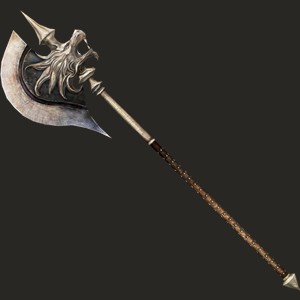 Axe of Antagony