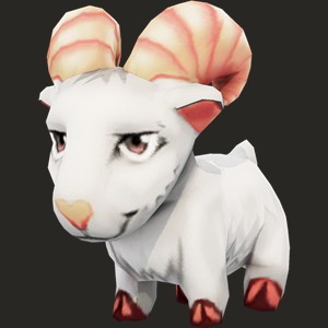 Pearl Goat