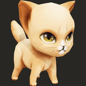 Peanut Cat