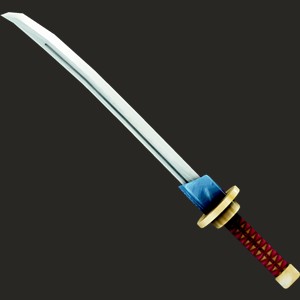 Criminal's Katana