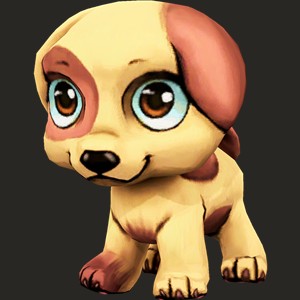 Tuscany Puppy
