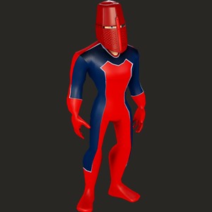 Red Templar