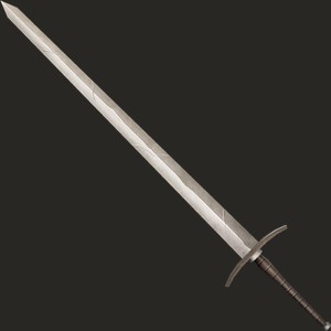 Rusty Sword
