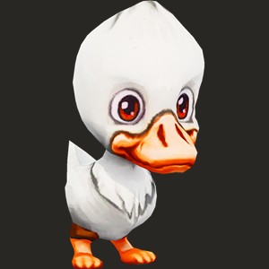 Pearl Duck