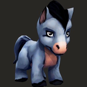 Lollipop Pony
