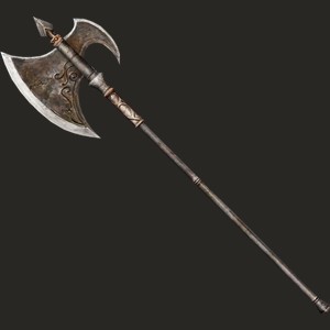 Soulcraft Greataxe