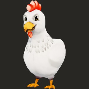 Pearl Chicken