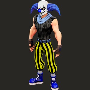 Carnage Clown