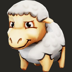 Cloud Sheep