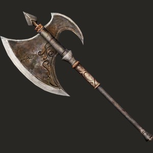 Axe of the Intolerant