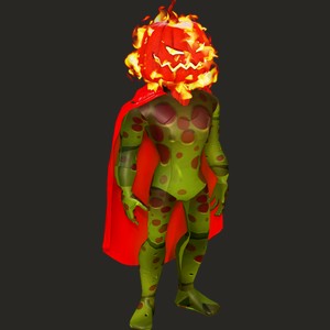 Flamin' Jack