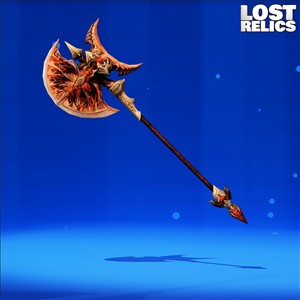 Volcanic Broadaxe