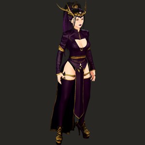 Elara Stormrider