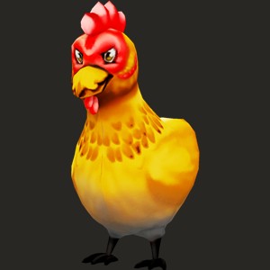 Apricot Chicken