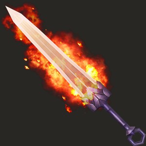 Hellfire Claymore
