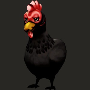 Charcoal Chicken