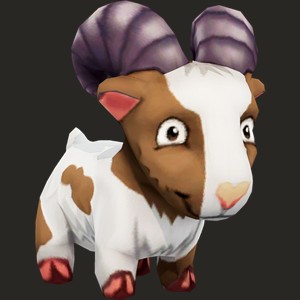 Espresso Goat
