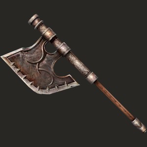 Axe of Mediocrity
