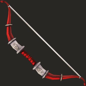 Rubywood Bow