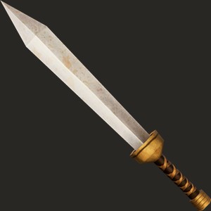 Barbarian Blade
