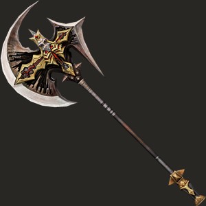 War Axe of the Flame
