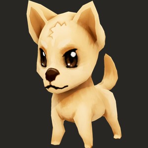 Peanut Dog