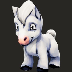 Fandango Pony