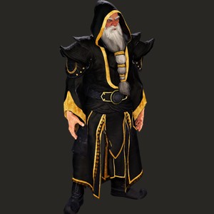 Aldric Stormwarden