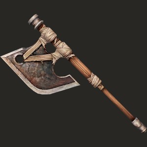 Wildone's Axe