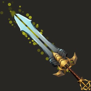Dragon's Blade