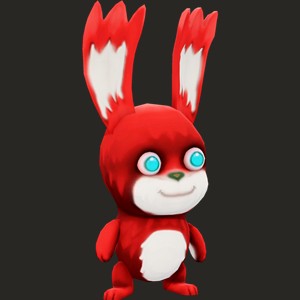 Bunny Badger