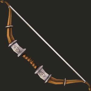 Pinewood Bow