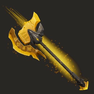 Gilded Decimator