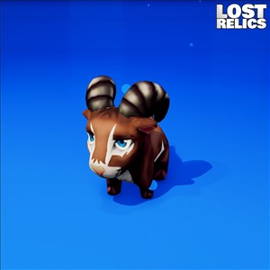 Mocha Goat