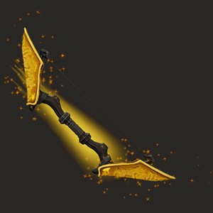 Gilded Seraphim