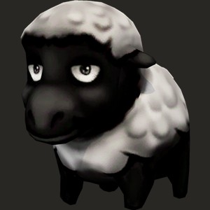 Ash Sheep