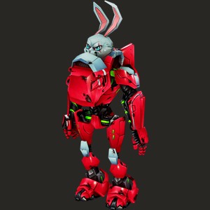 Robo Hopper