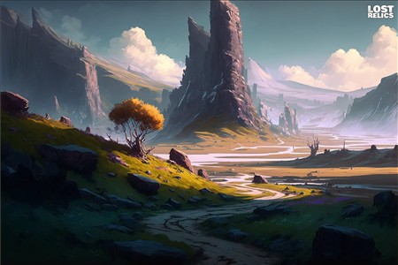 LostRelicsWallpaper12