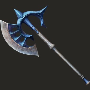 Ice Wrath Cleaver