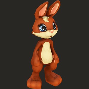 Cottontail Carly