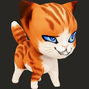 Tabby Cat