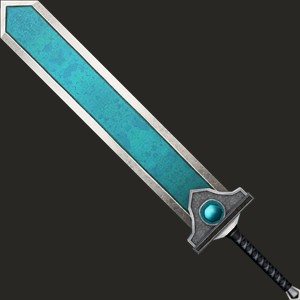 Trigantium Broadsword