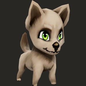 Stone Dog