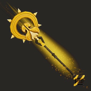 Gilded Oracle