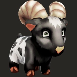 Shadow Goat