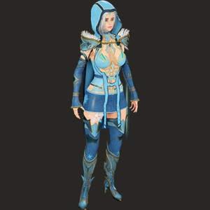 Evelyn the Enchanted