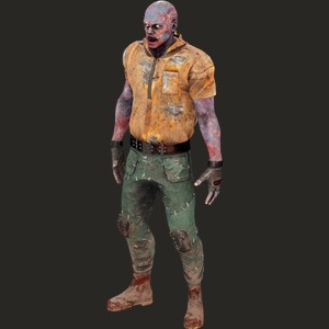 Uncle Freddy Walker